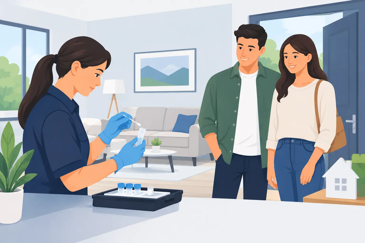 Pre Tenancy Meth Testing: A Smarter Lease Start