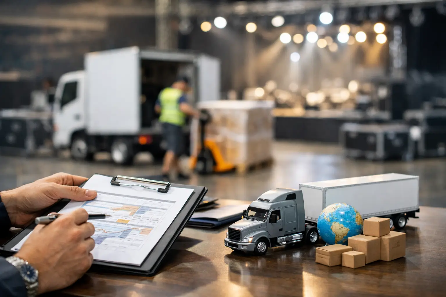 Champ Event Solutions by Freight Champ — Event Logistics Done Right