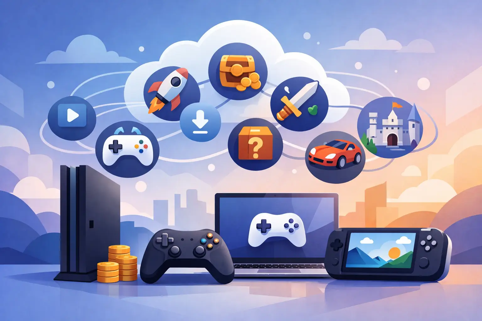 Melhores assinaturas de jogos em 2026