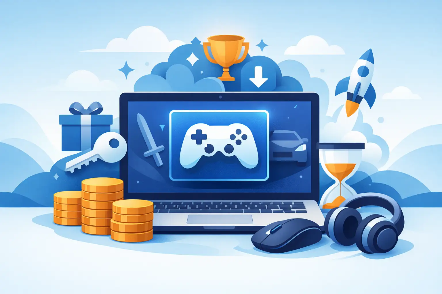Assinatura de jogos para PC vale a pena?