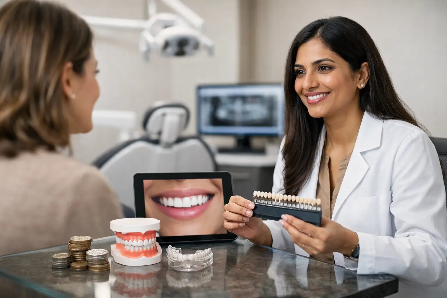 What Does a Smile Design Software Consultation Actually Cost?