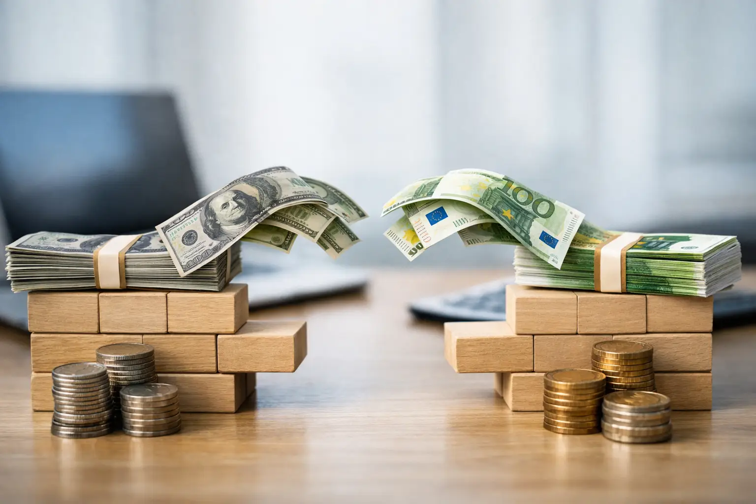 How to Manage Exchange Cashflow Without Gaps