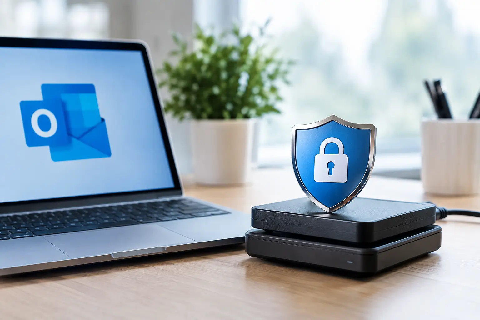 How to Protect Exchange Backups From Loss