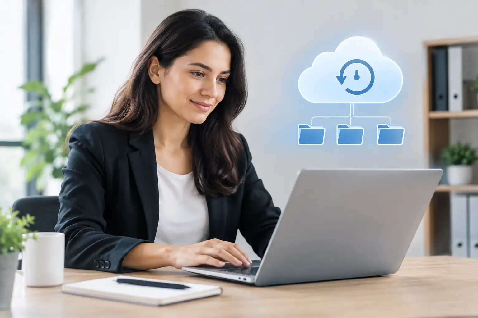 How to Restore Accounting Data Without Losing Control
