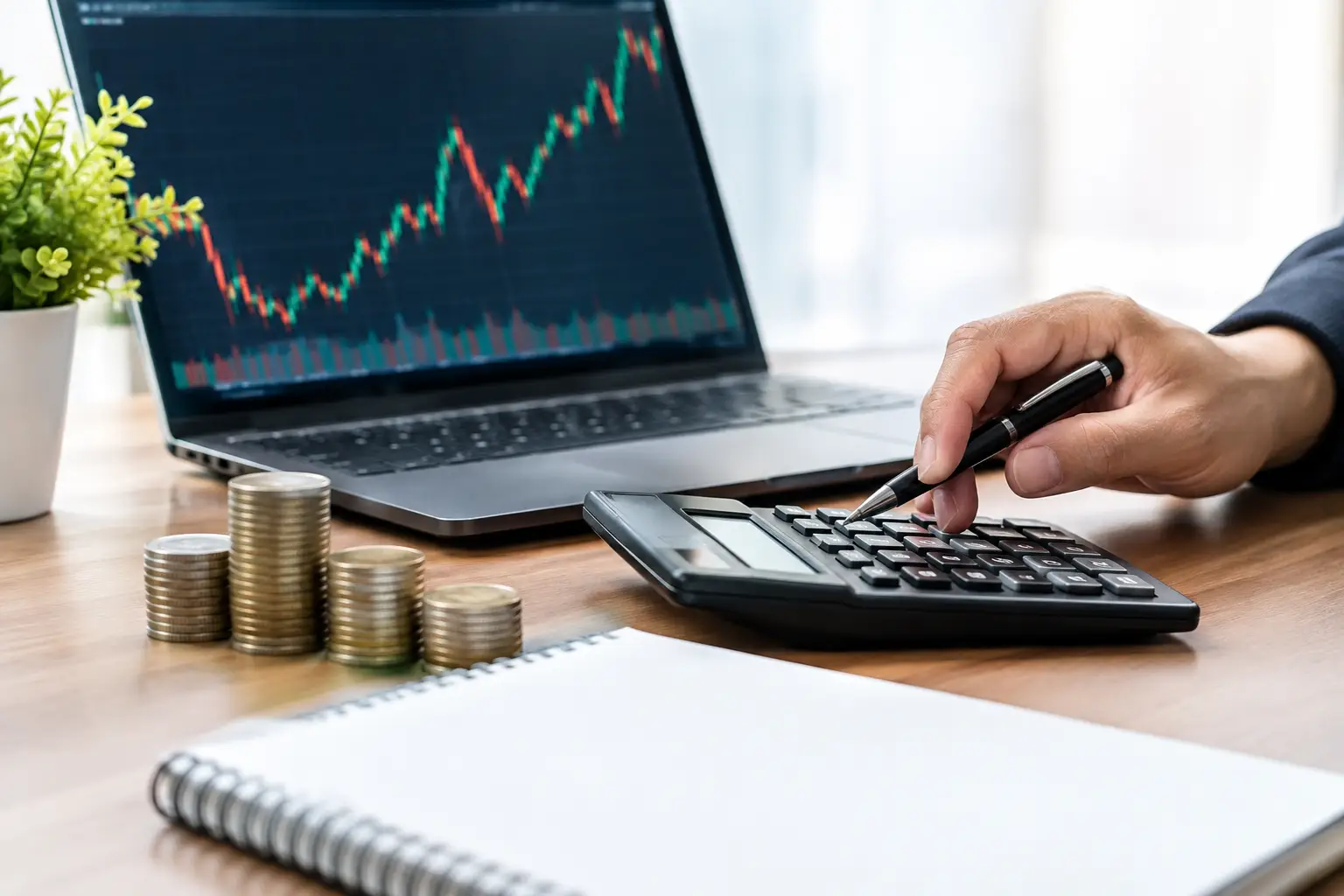 How to Calculate Exchange Margins Accurately