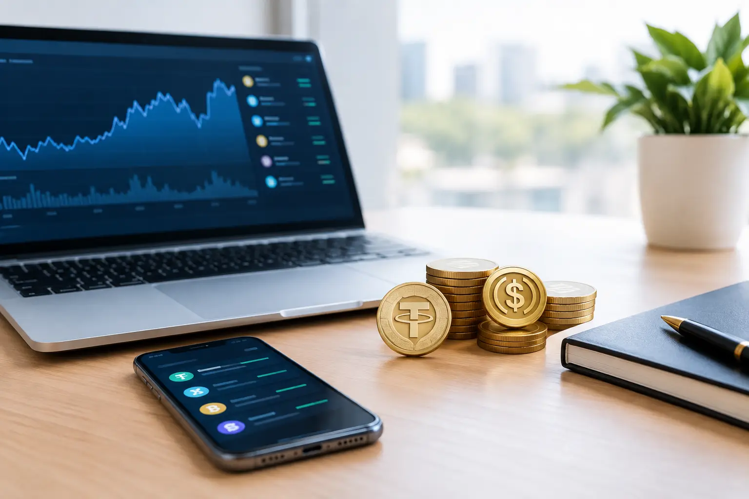 How to Reconcile Stablecoin Balances Daily