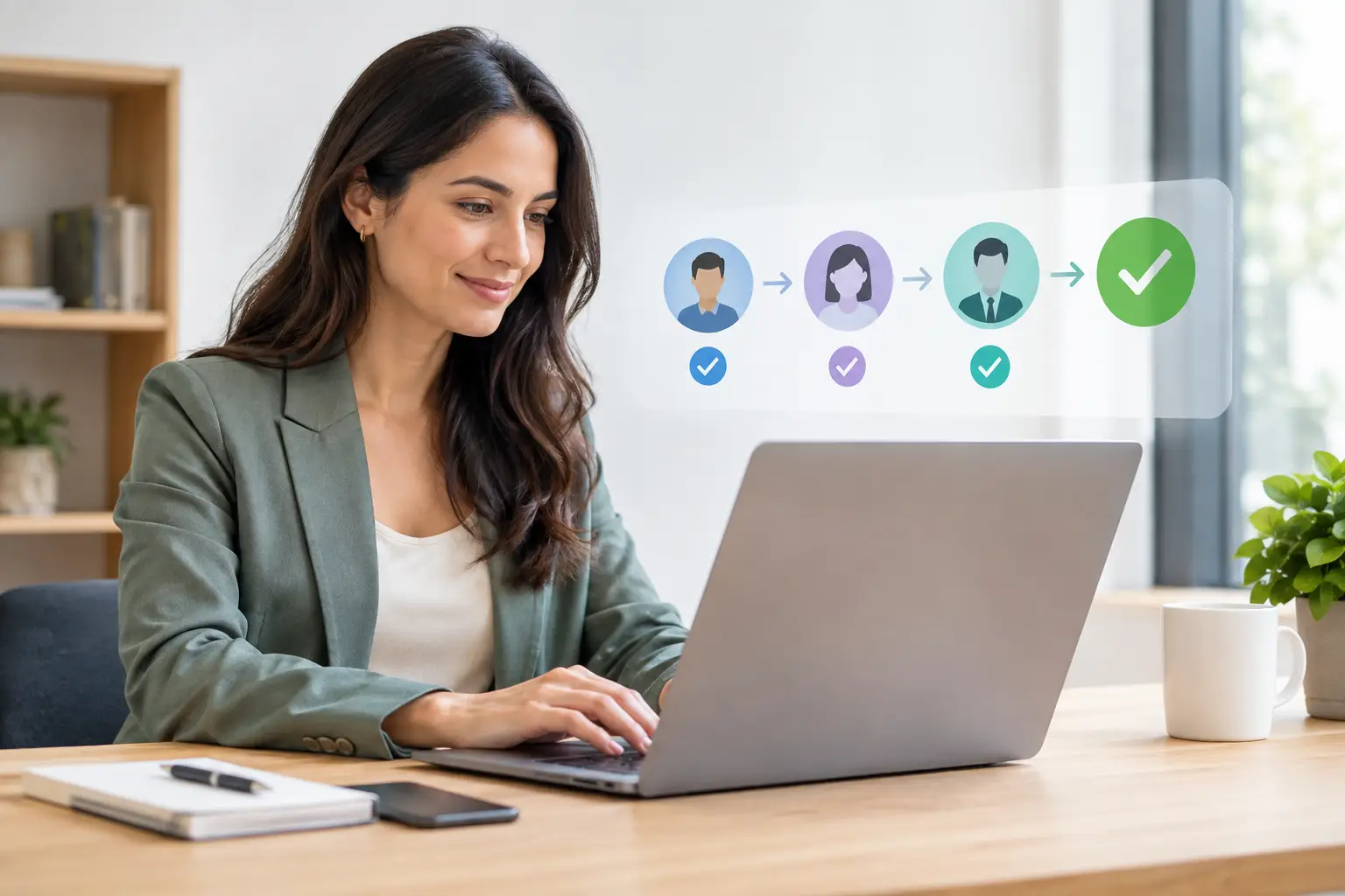 How to Configure Approval Workflows for Exchanges