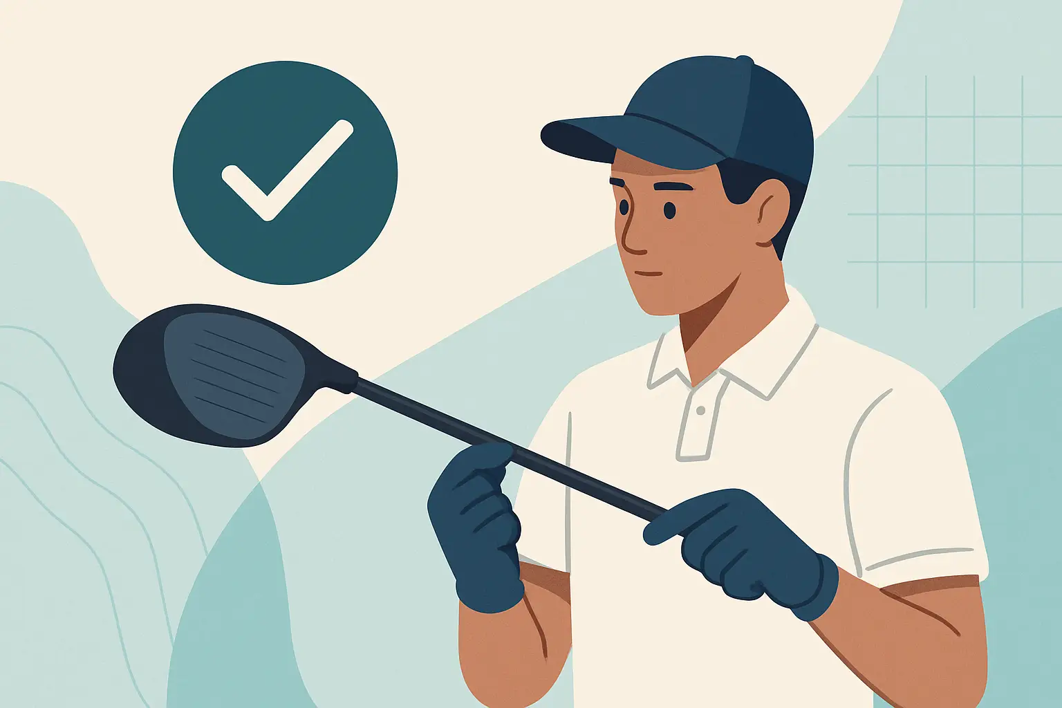 Driver-Schaftflex richtig wählen: mehr Kontrolle