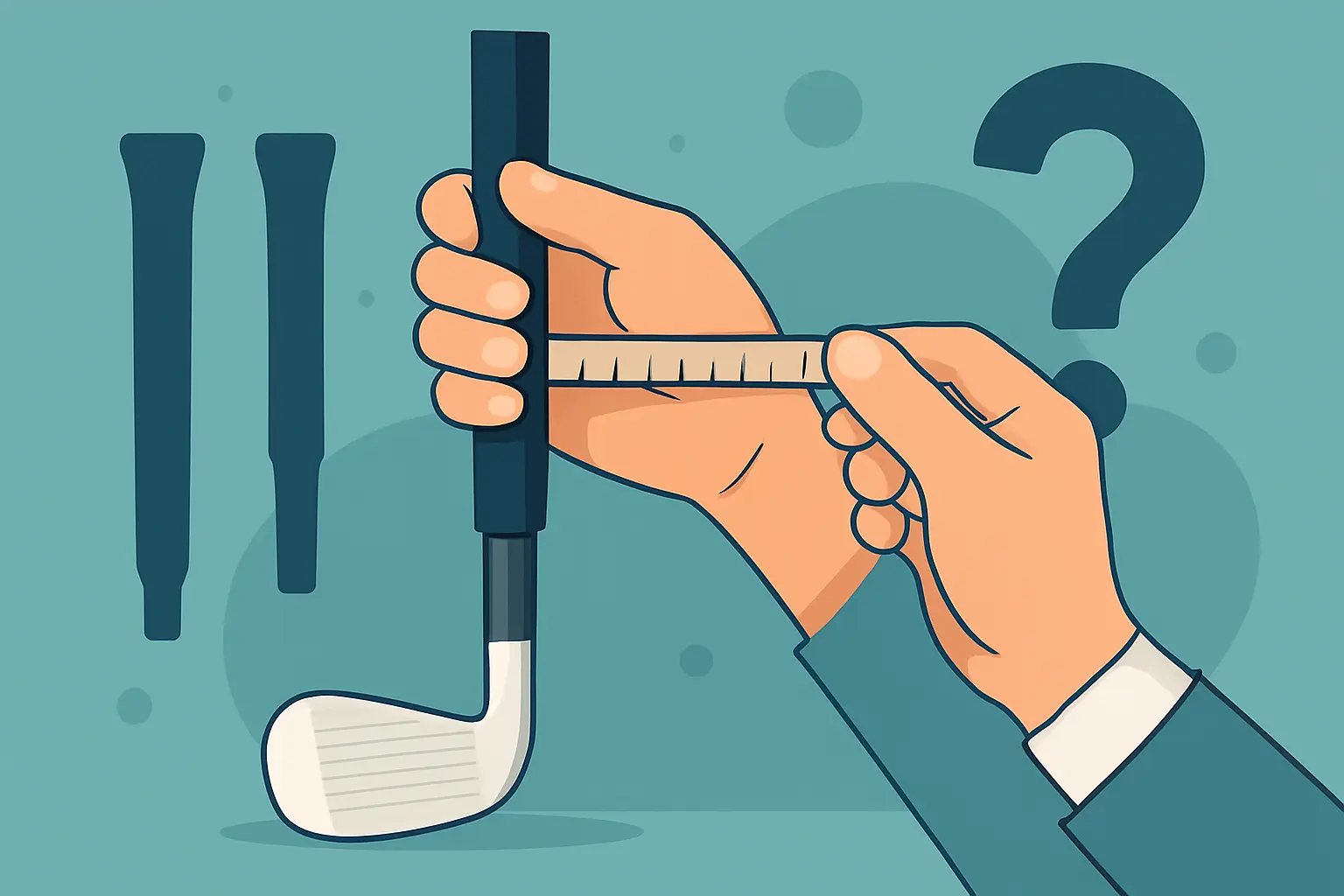 Golfgriffe: Welche Größe passt wirklich?