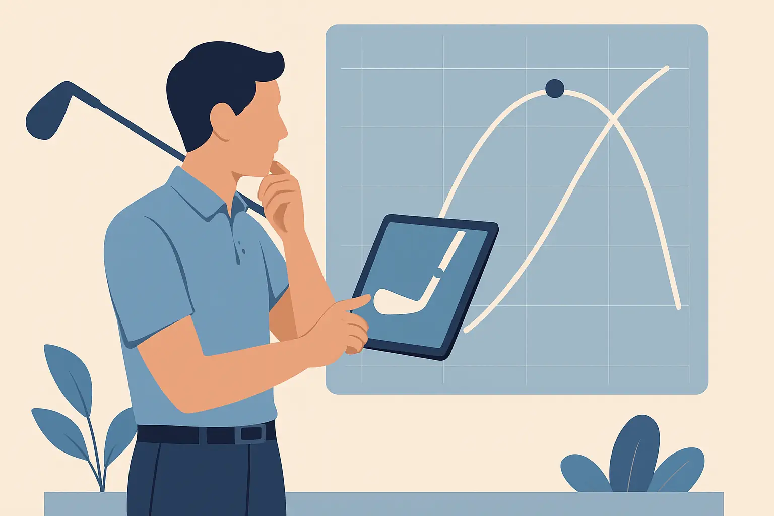 Welcher Schaft bei langsamem Schwung passt?