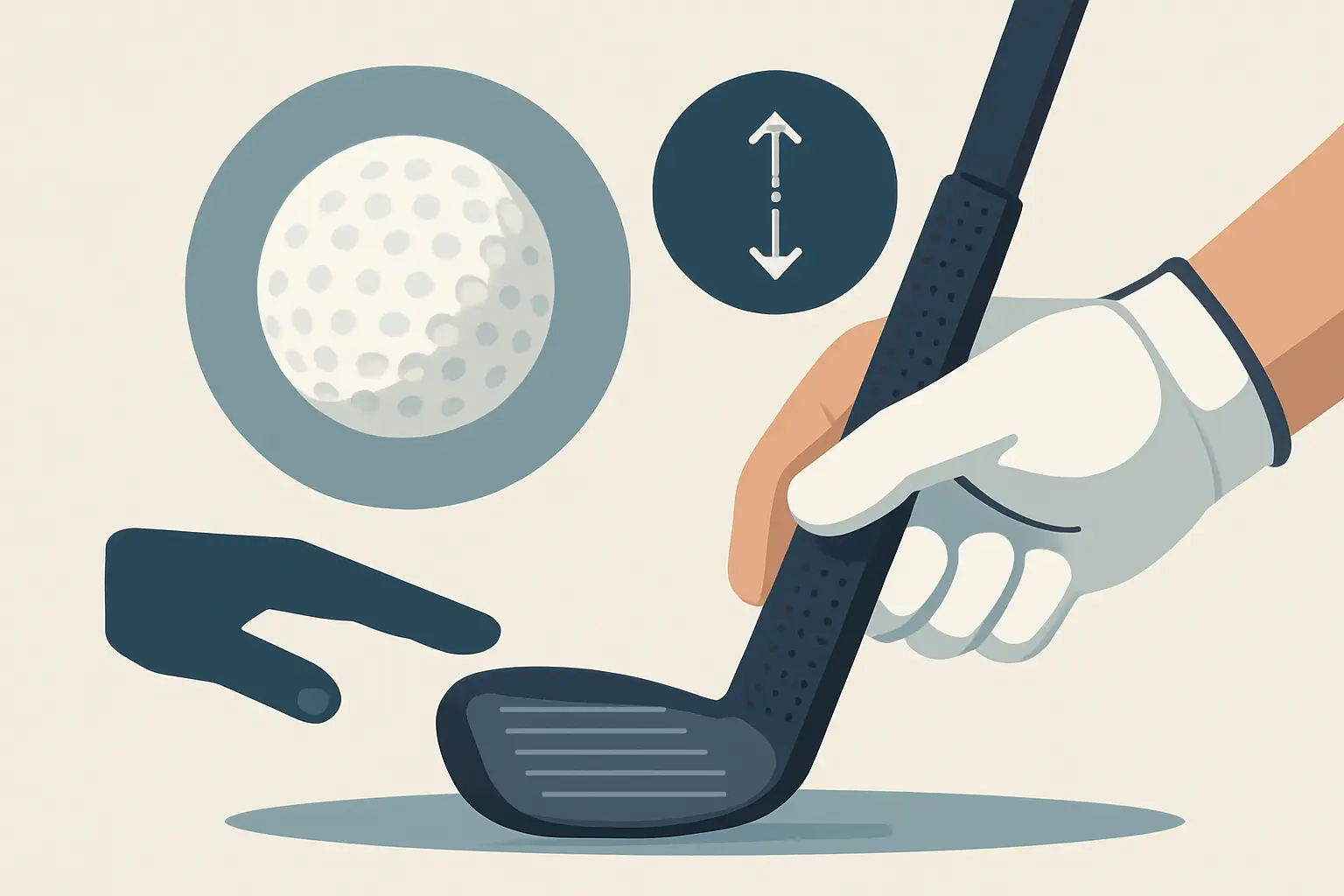 Karma Golf Griffe: Kontrolle, Größe, Montage