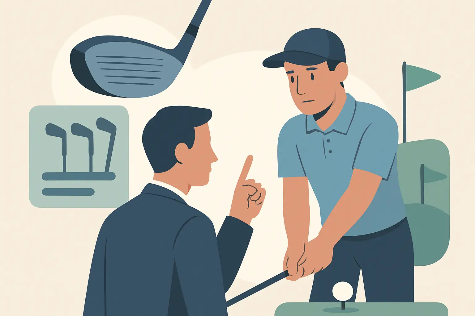 Driver für Anfänger: Setup, Auswahl, Kontrolle