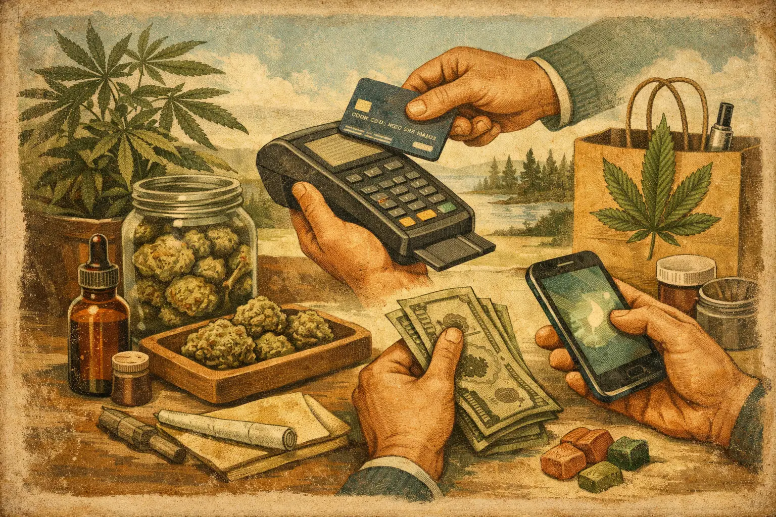 Dispensary Payment Options Guide for Ontario