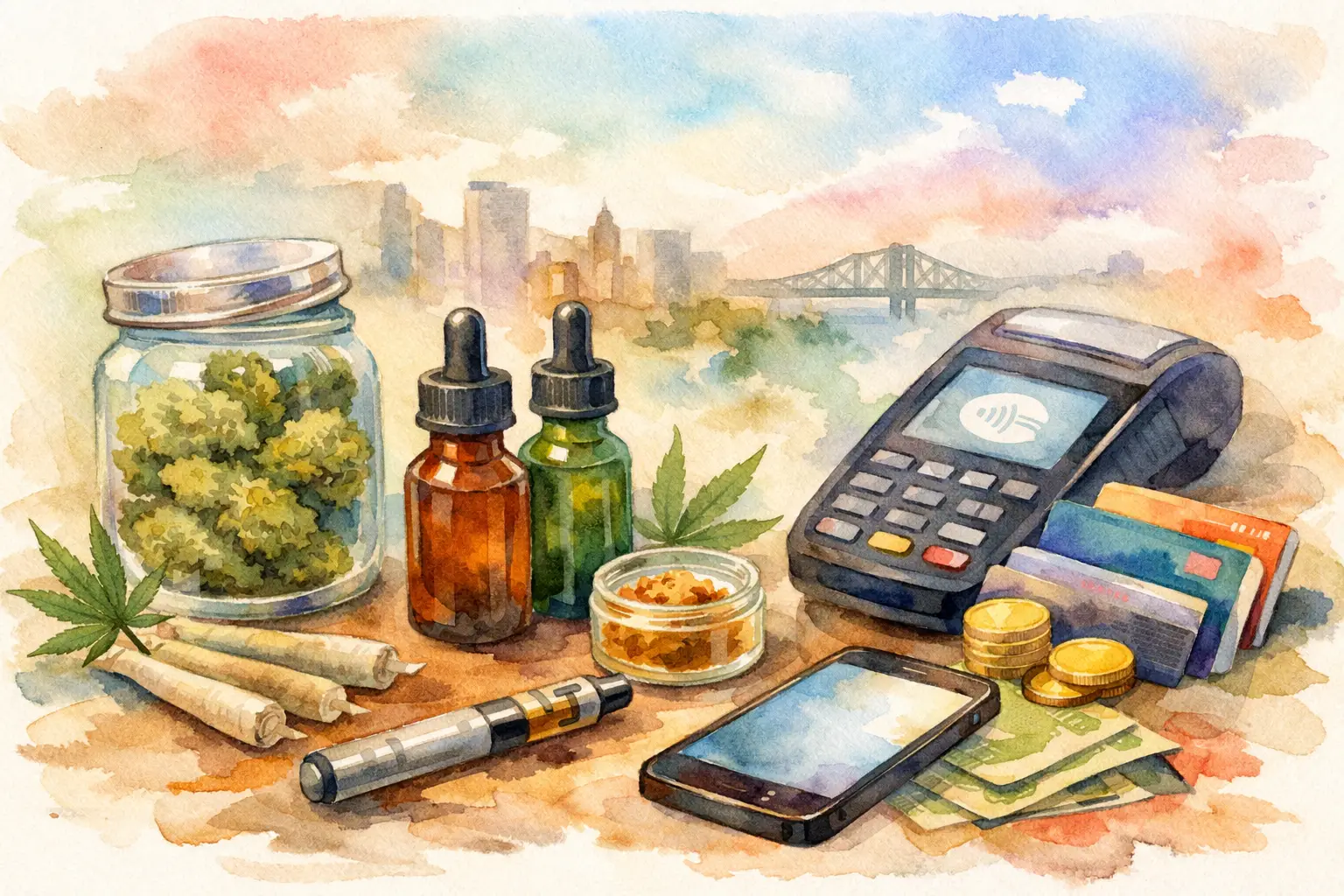 Hamilton Dispensary Payment Methods Explained