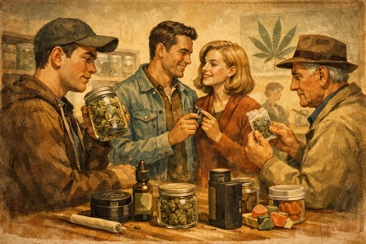 What Age Buys Legal Cannabis in Ontario?