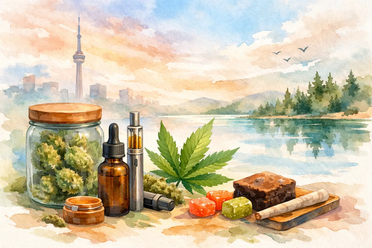 How to Buy Cannabis Legally in Ontario Safely