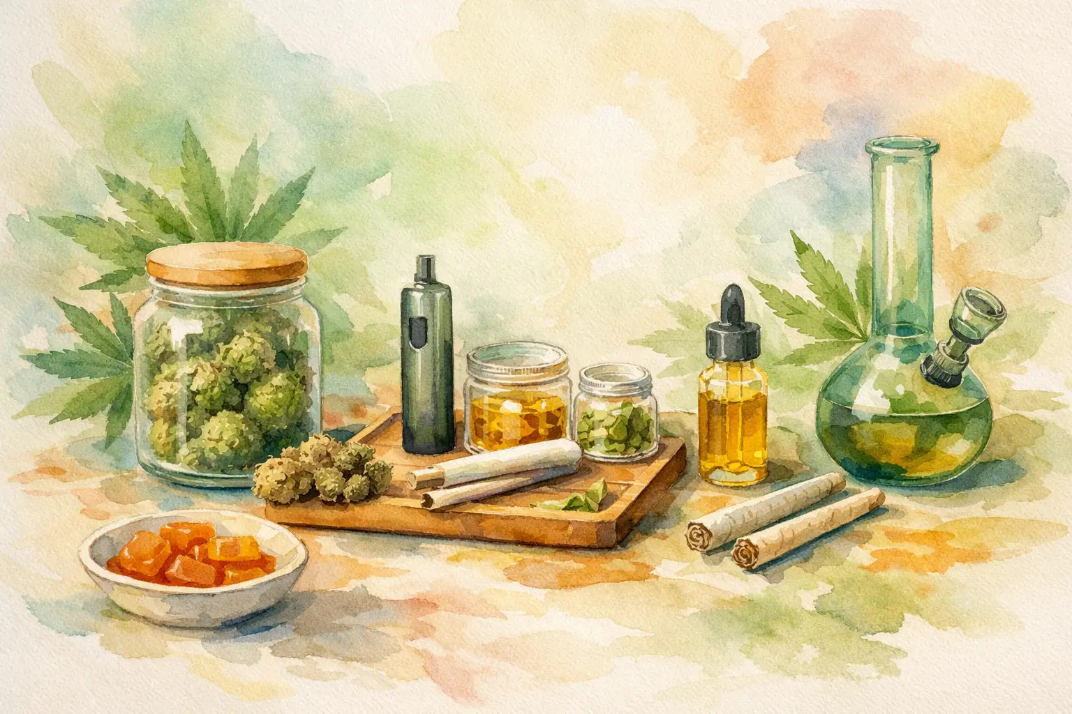 Cannabis Menu Terms Explained Clearly