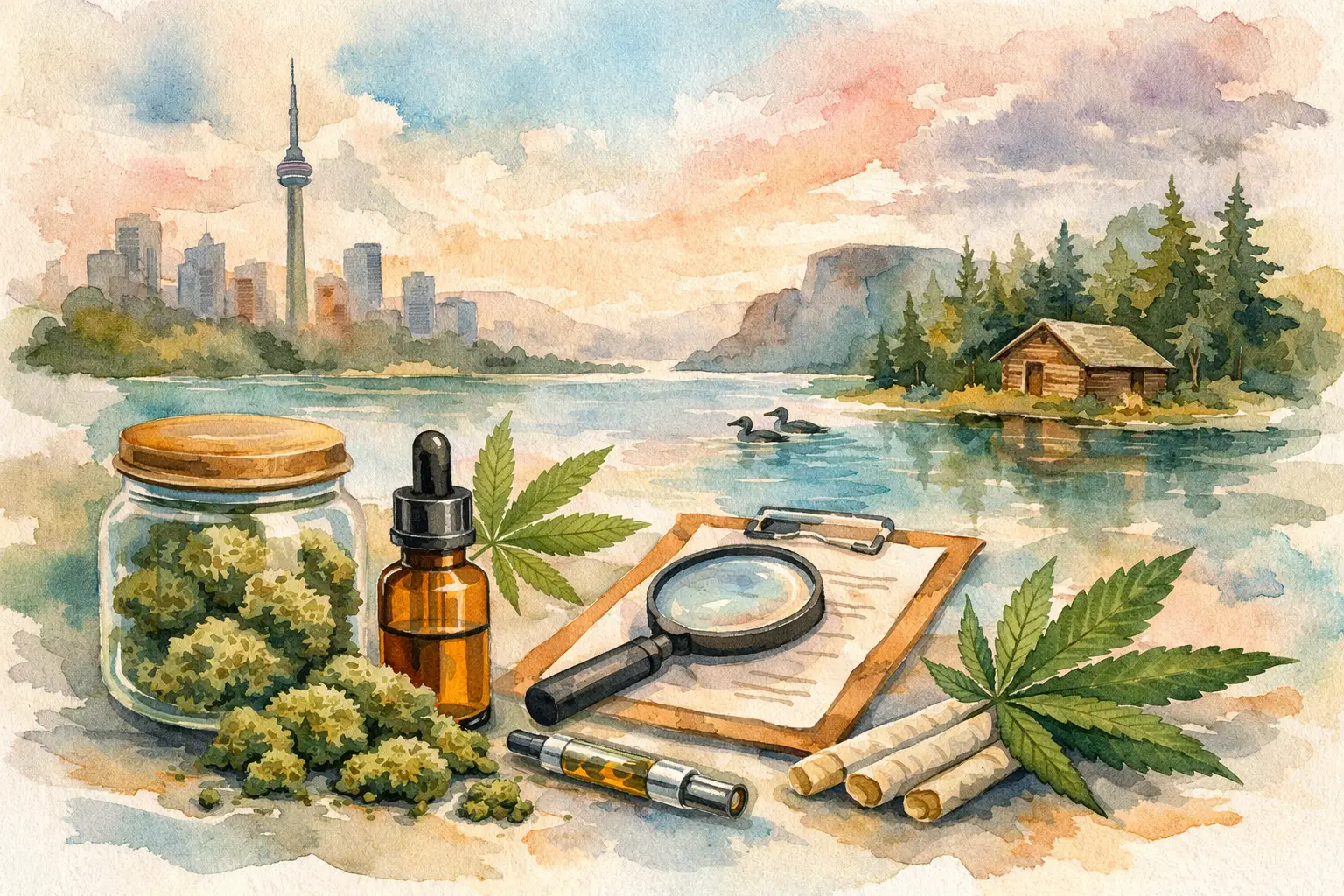 How to Verify a Dispensary License in Ontario