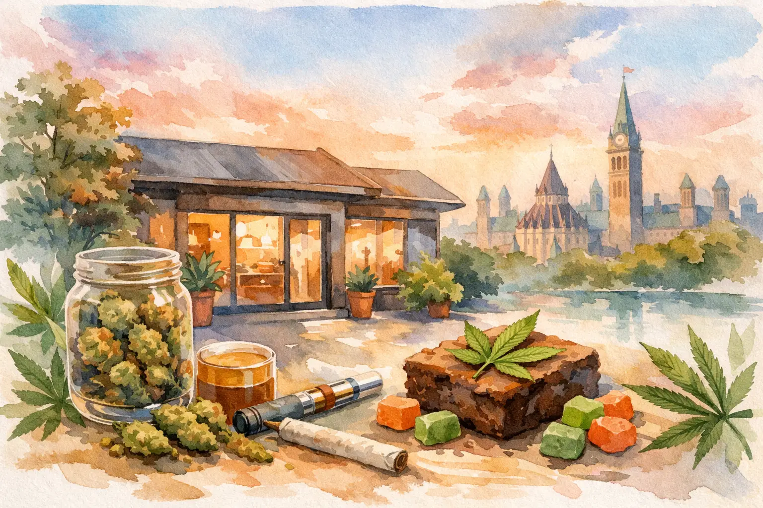 Cannabis Dispensary Ottawa Open Now
