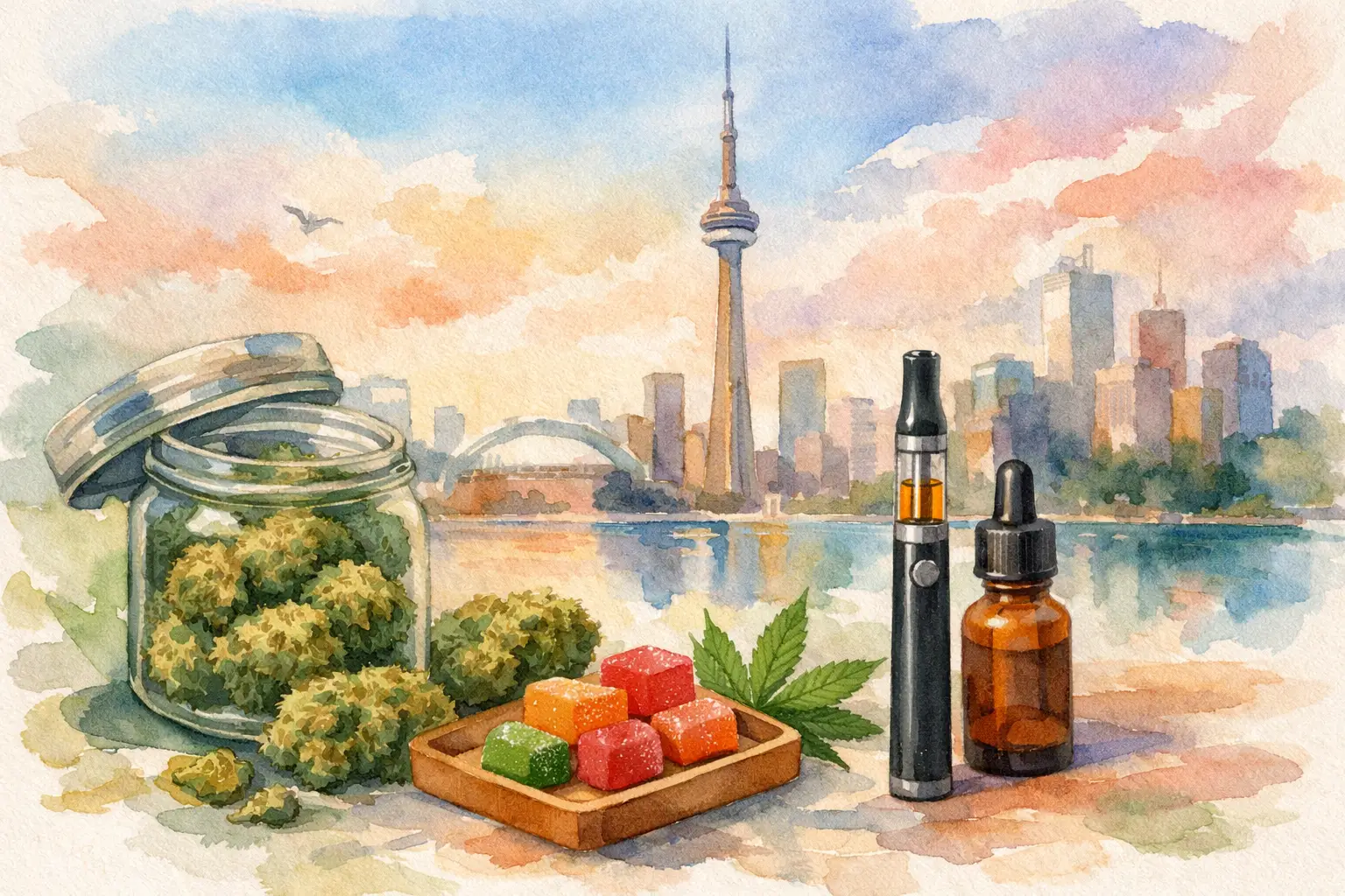 How to Find a Legal Weed Store Toronto