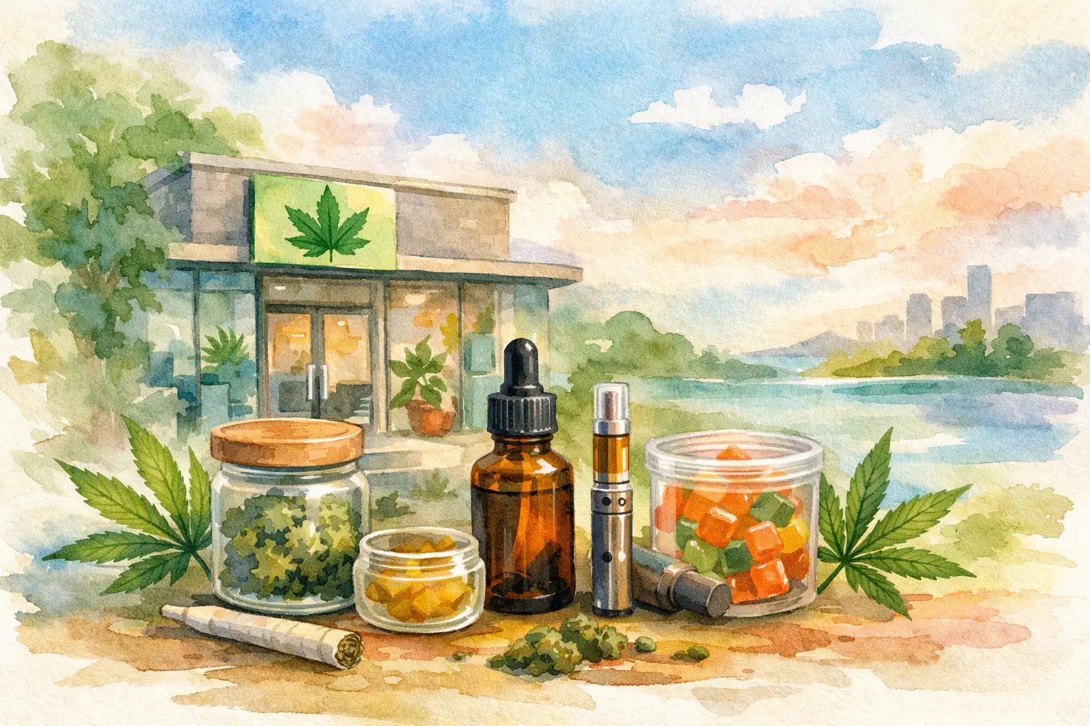 Licensed Dispensaries in Ontario Explained