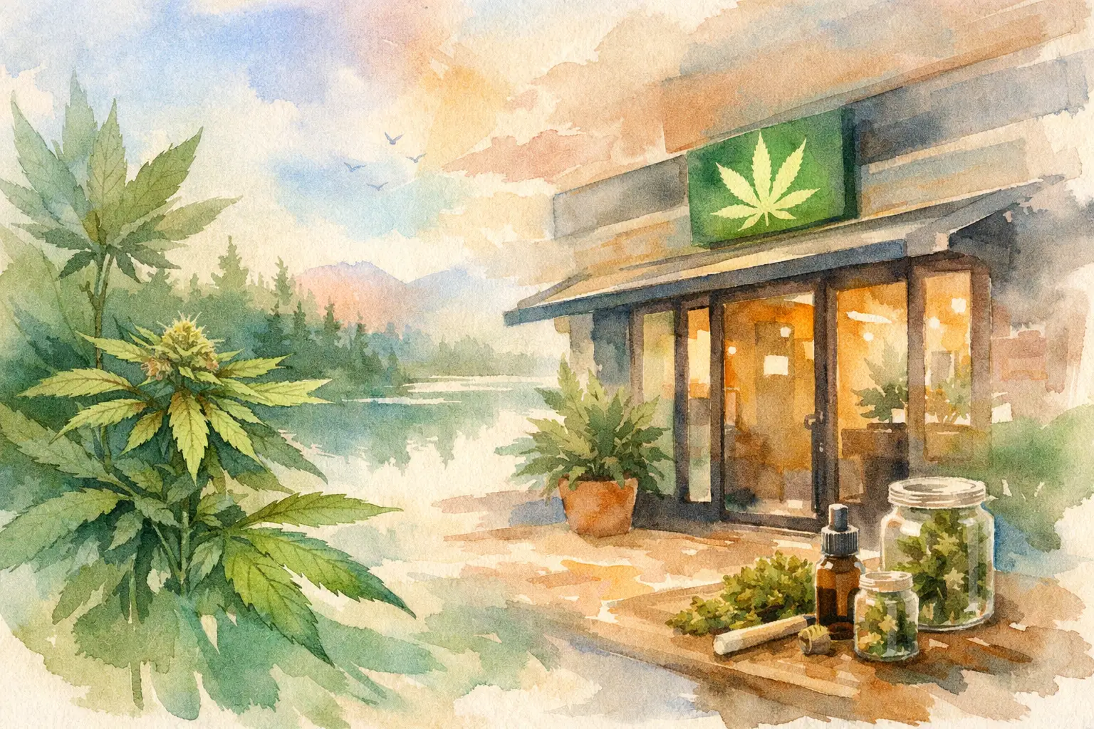 Licensed Cannabis Dispensary Ontario Guide