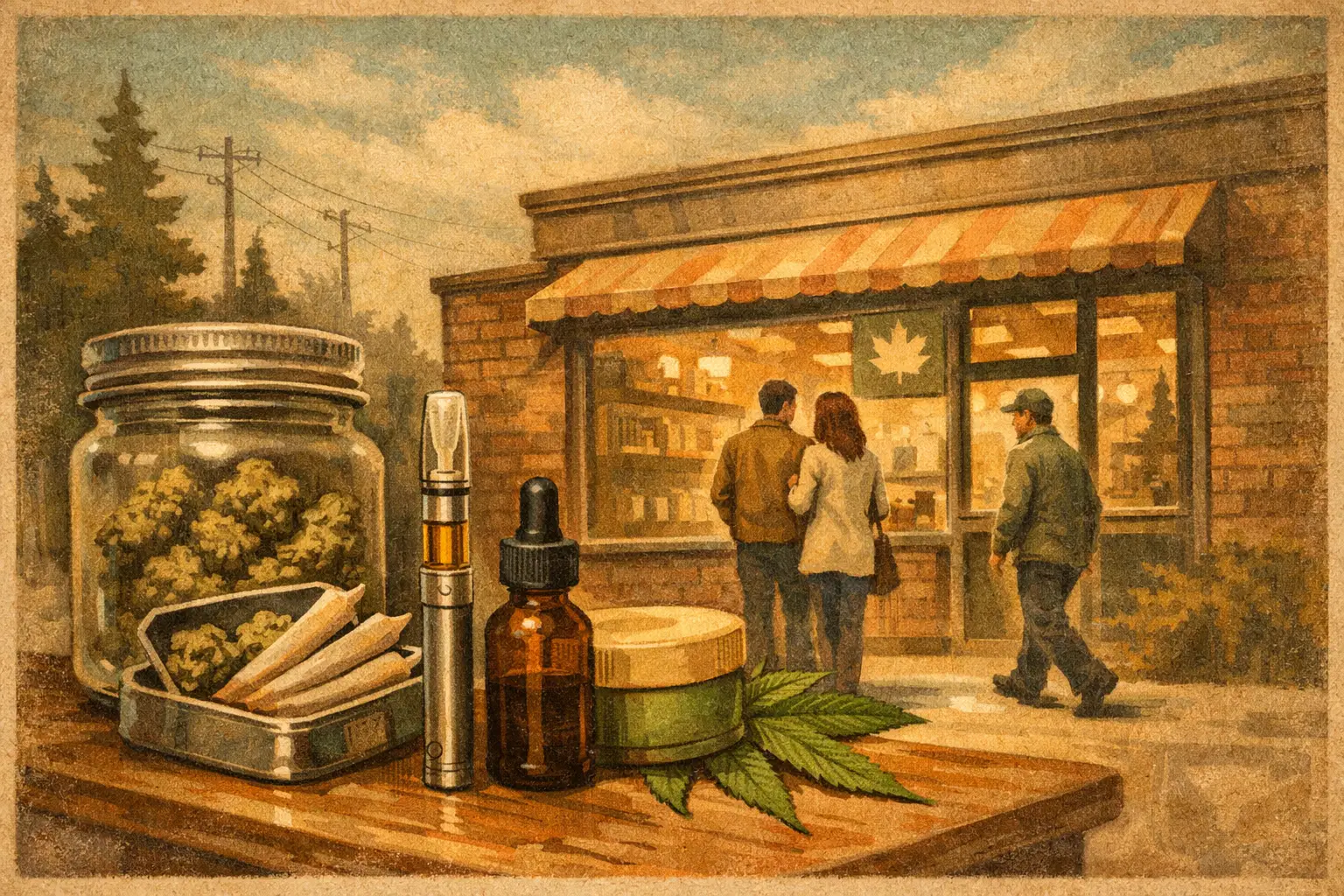 Ontario Dispensaries: How to Choose a Legal Store