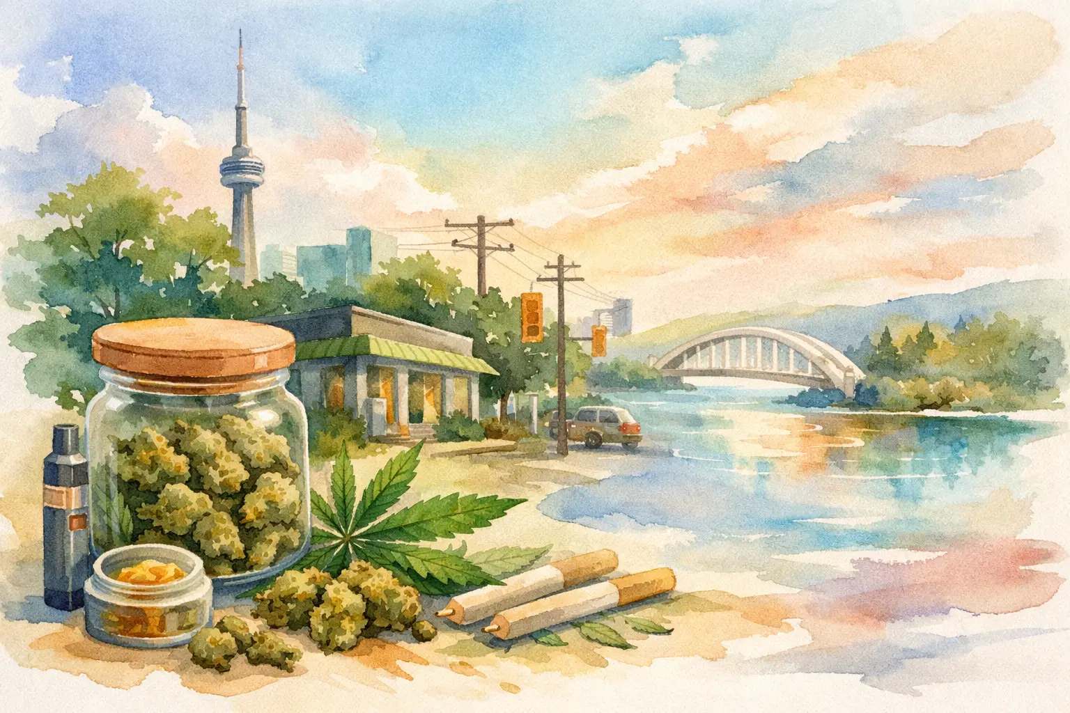 How to Find Legal Dispensaries in Ontario