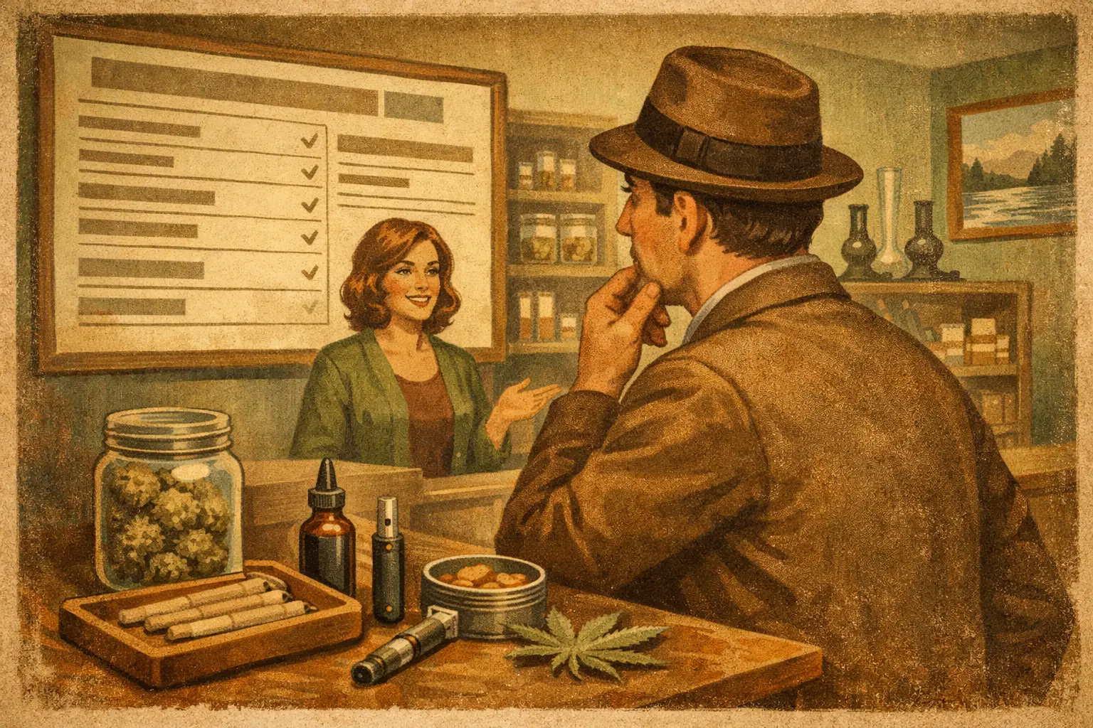 How to Read Cannabis Menus at Ontario Stores