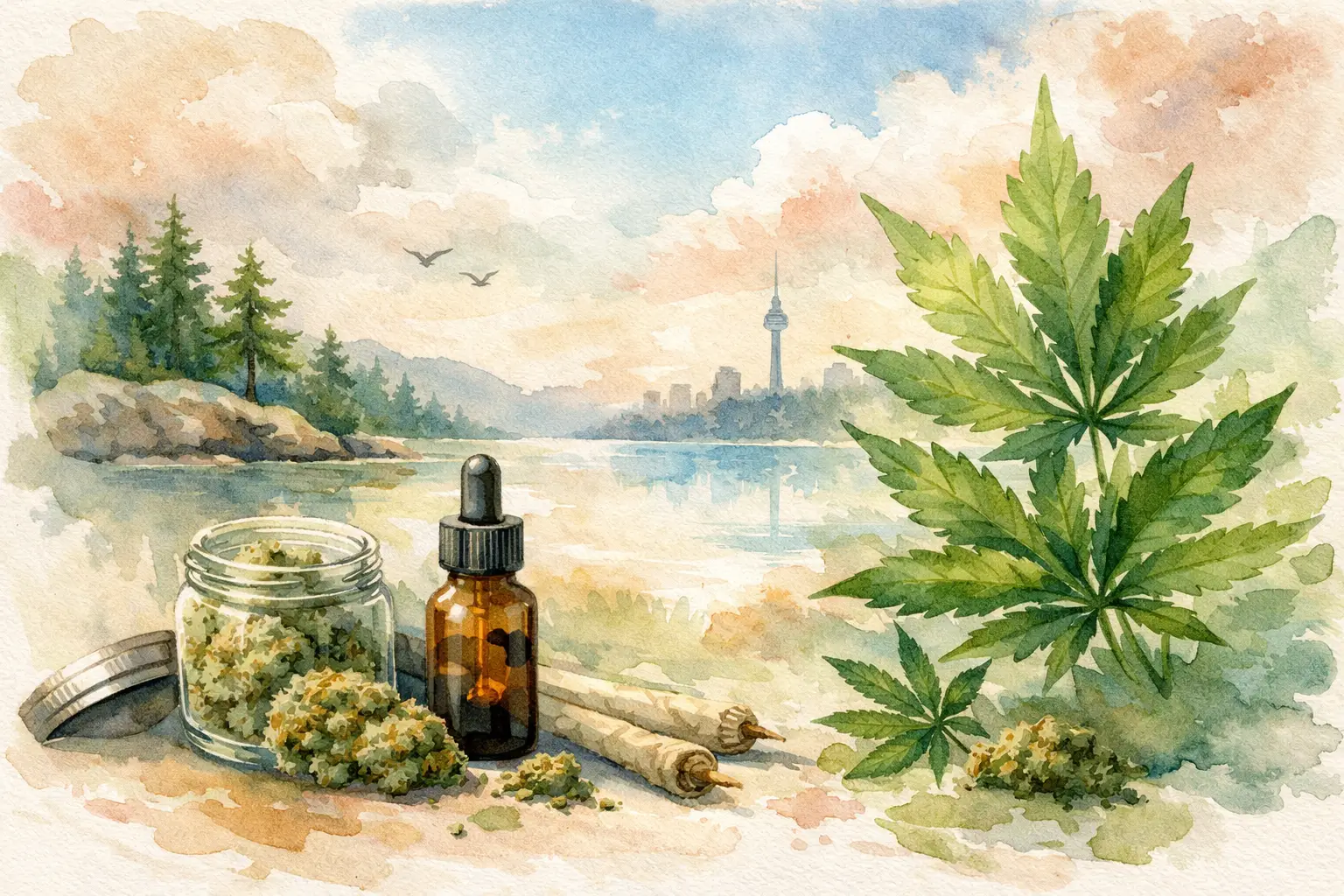 Ontario Cannabis Age Requirement Explained