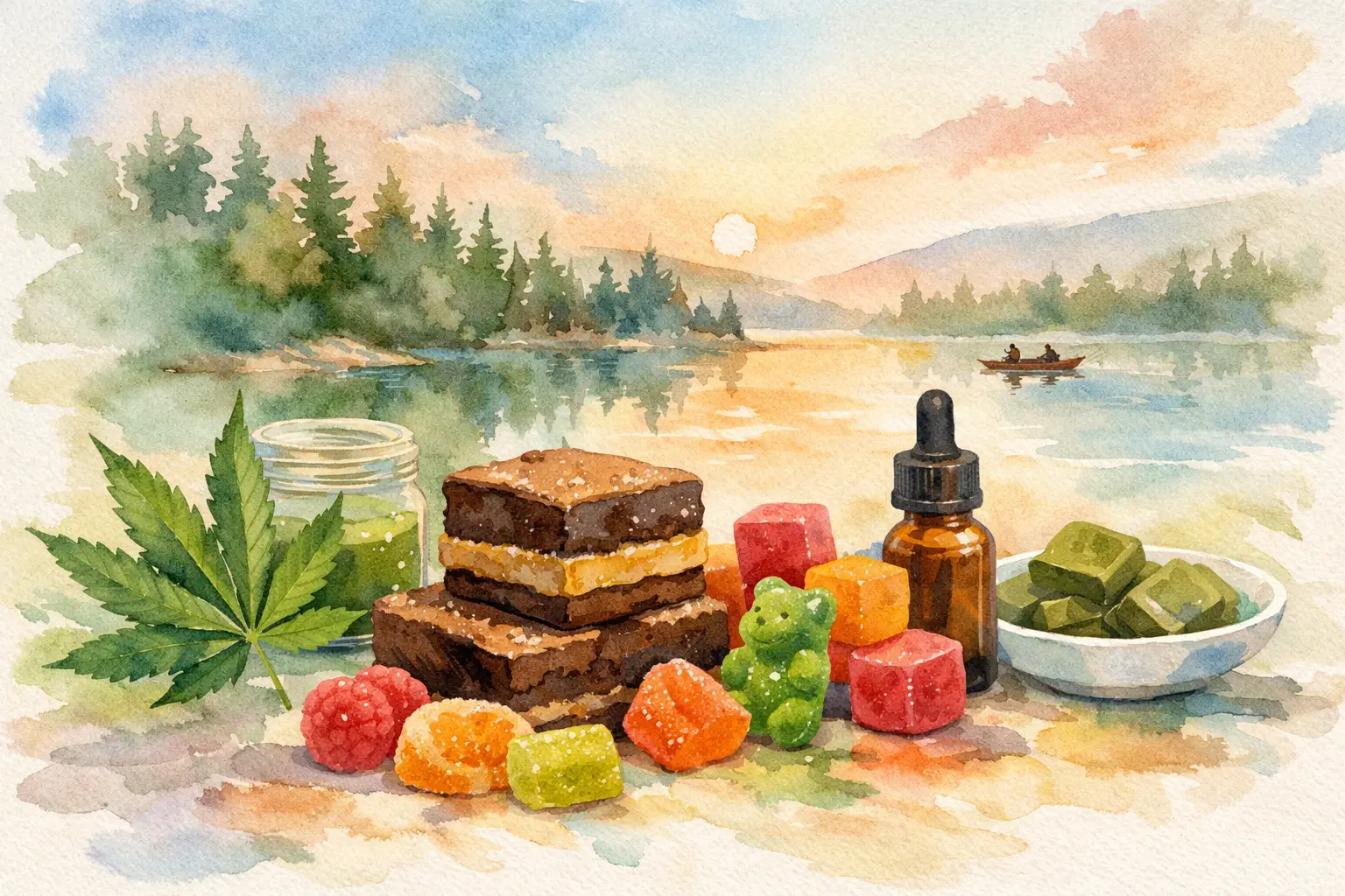 What Are Cannabis Edibles in Ontario?