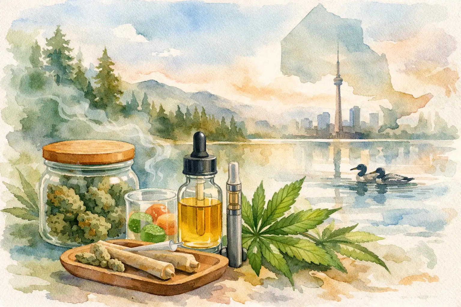 What Is AGCO Dispensary License in Ontario?