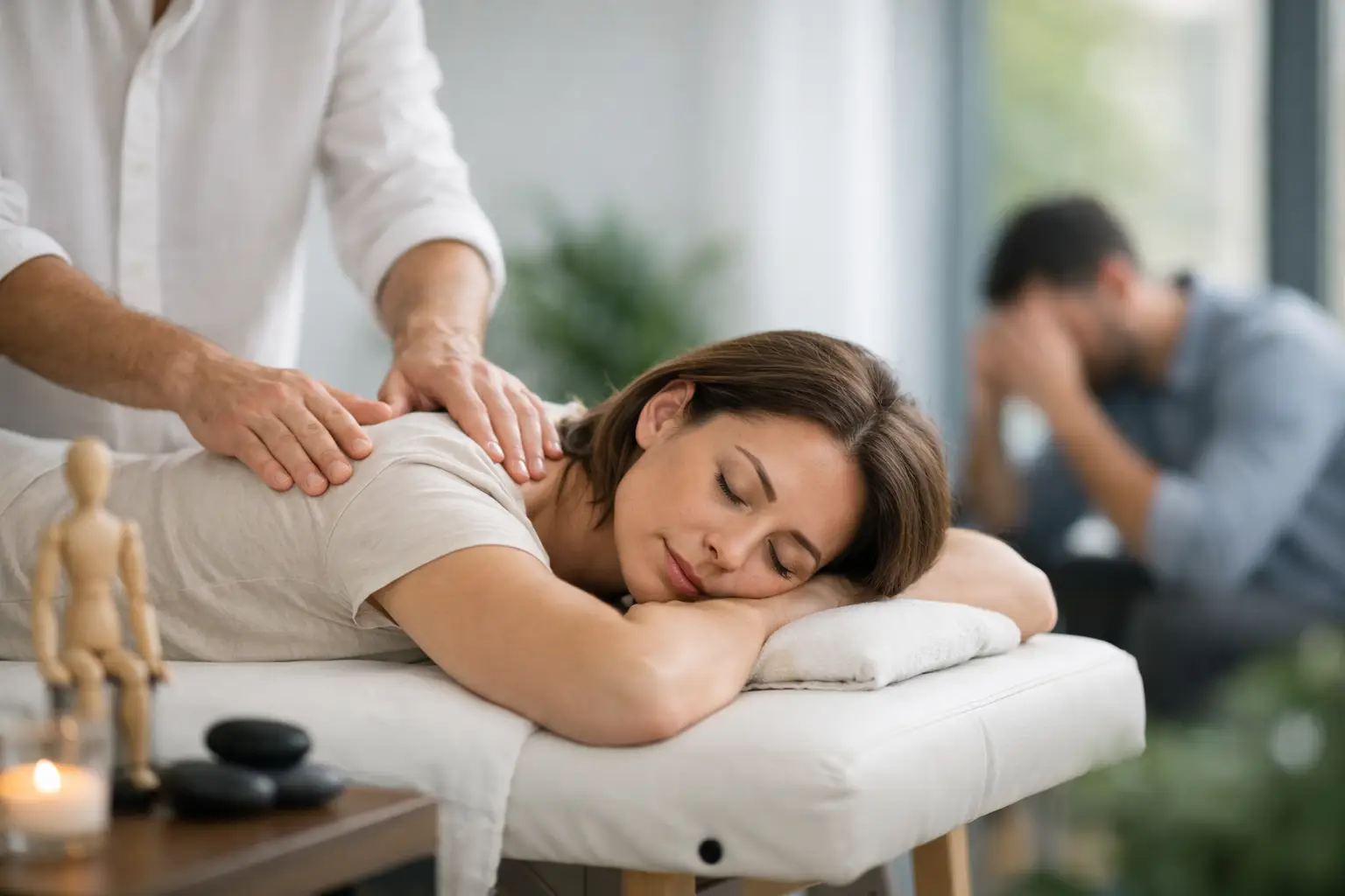 Wann hilft Körperarbeit bei Stress wirklich?