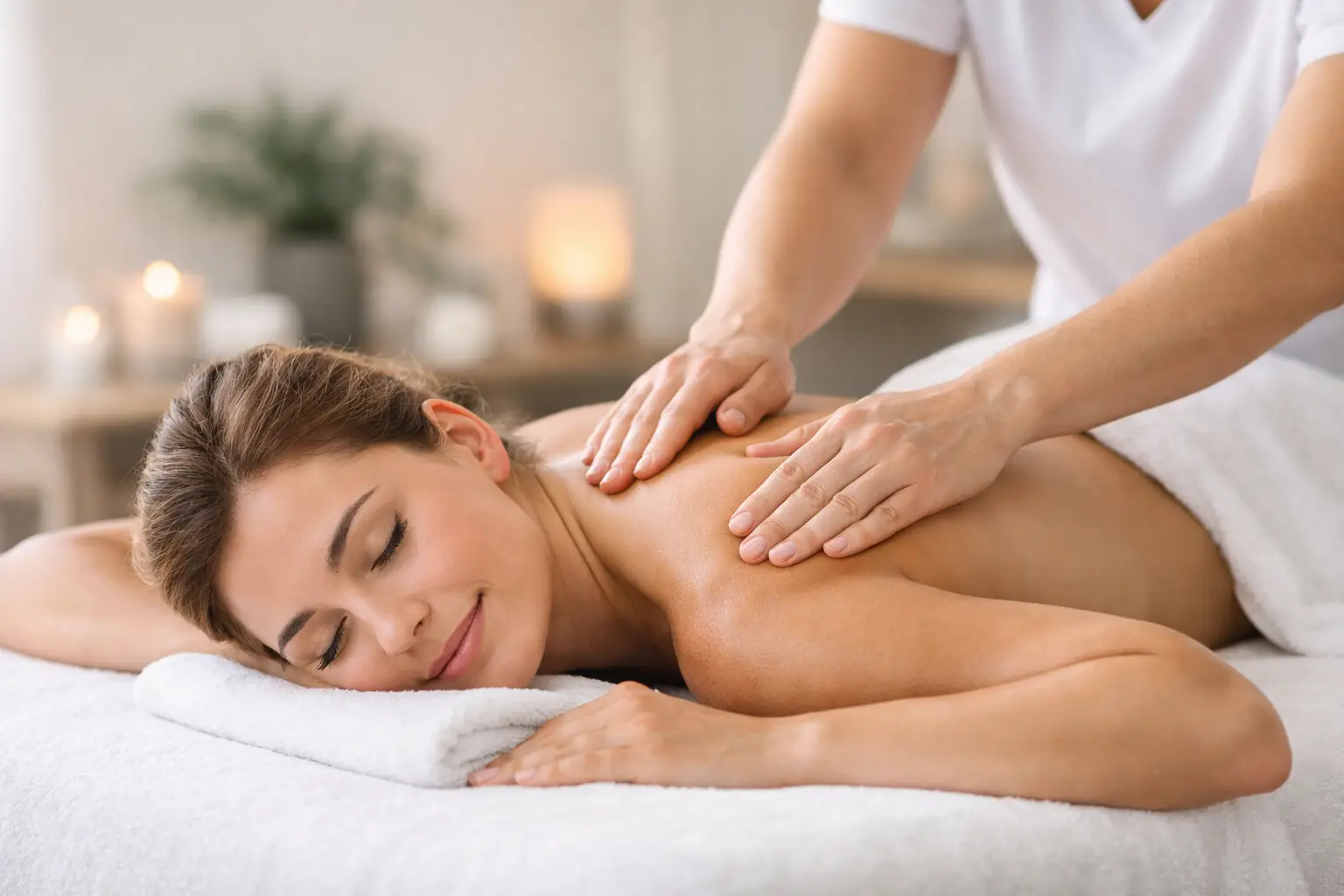 Massage Mattighofen für spürbare Entlastung