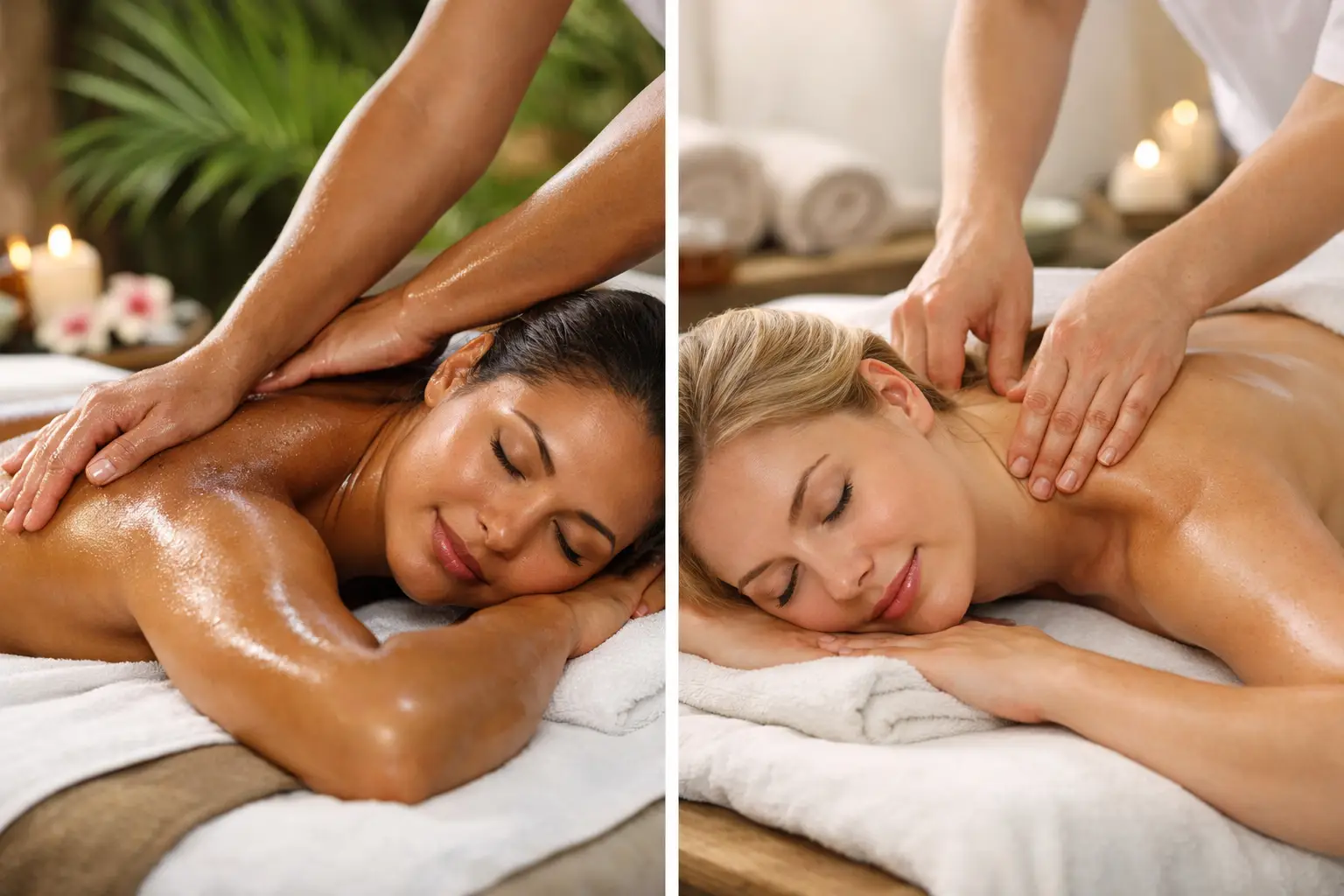 Lomi Lomi oder klassische Massage: Was passt?