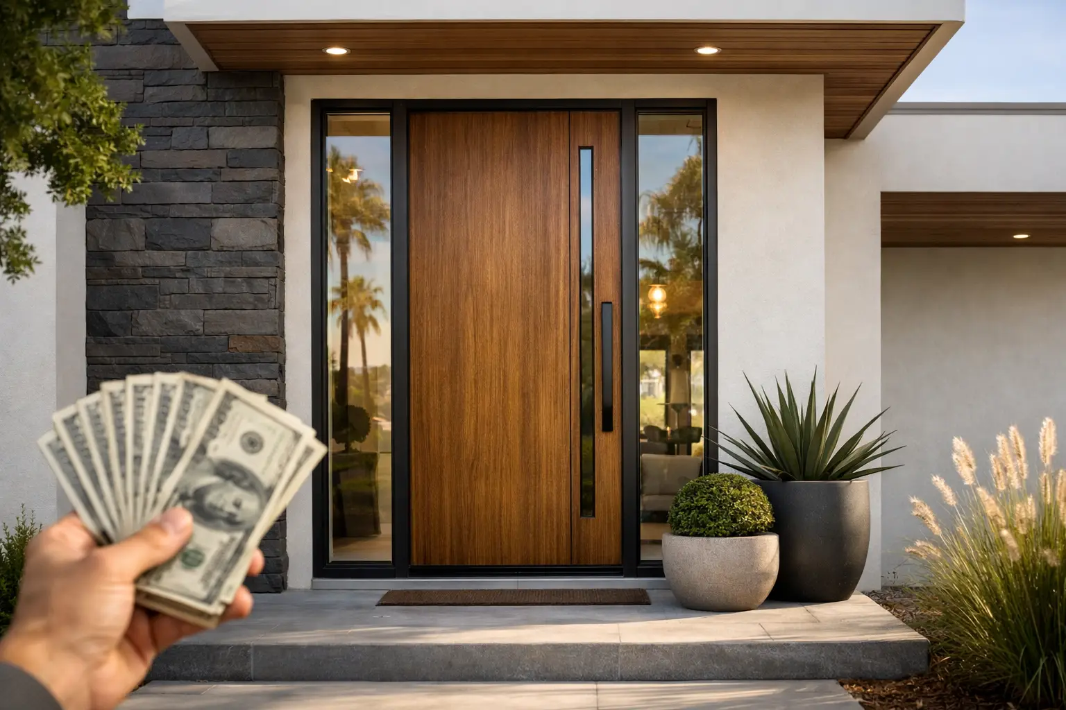 Guide to Custom Entry Door Design for Modern Homes