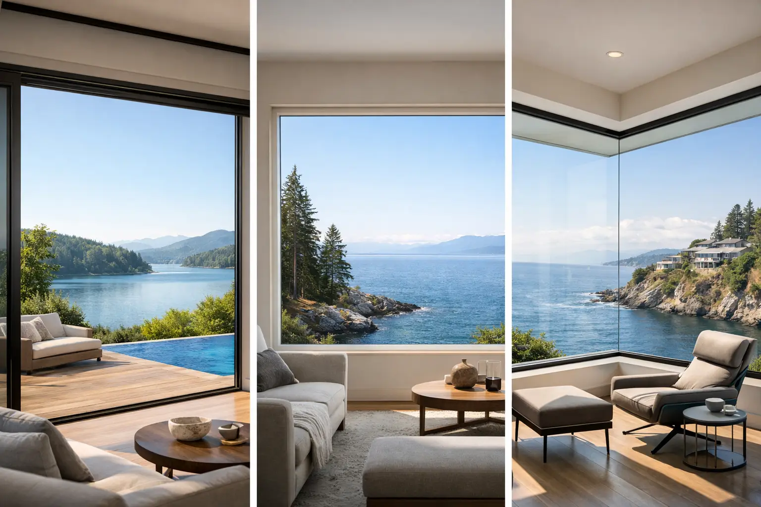 Best Window Styles for Views in Modern Homes