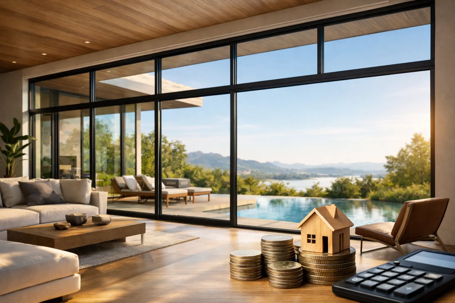 A Guide to Window Wall Systems for Modern Homes