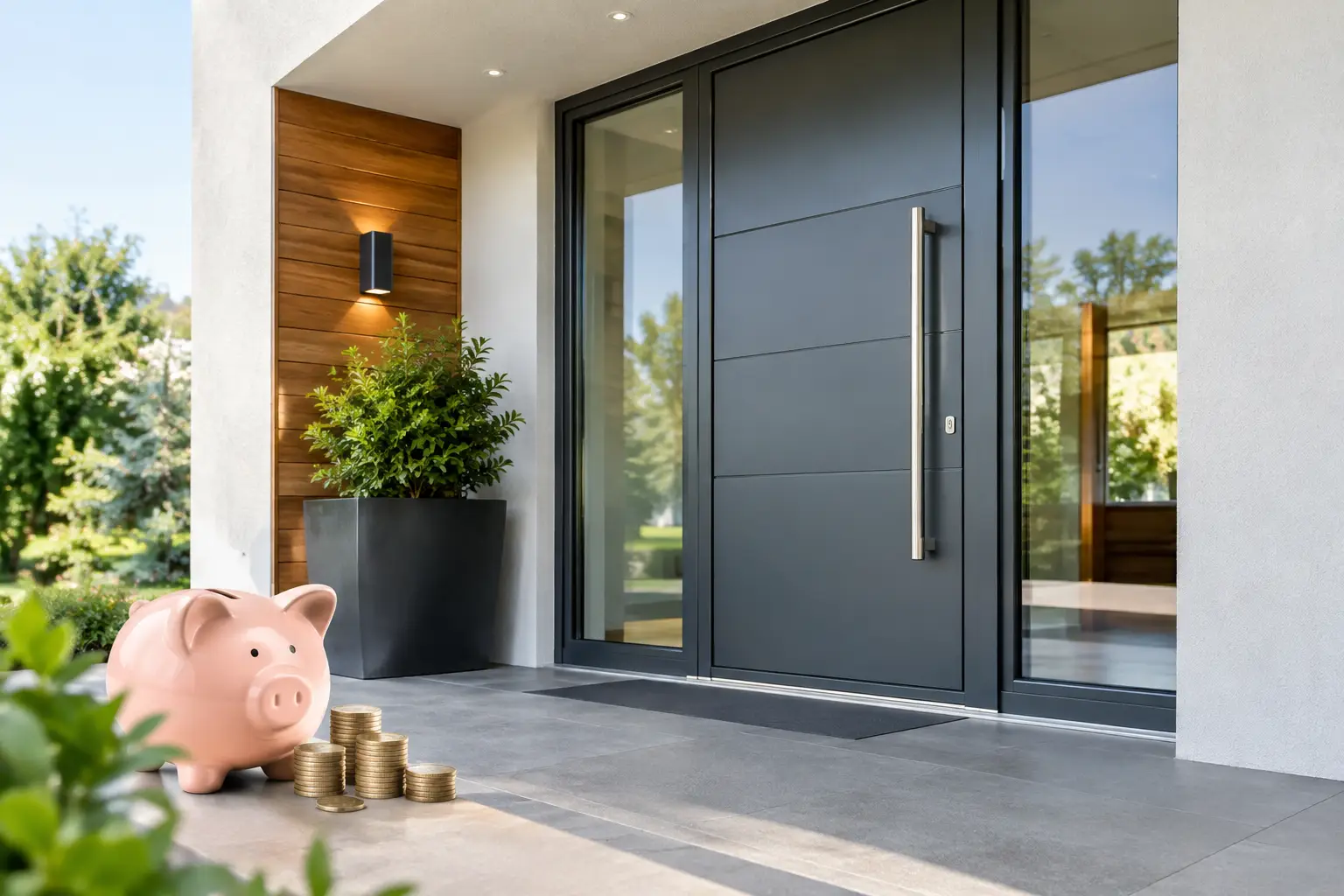 Contemporary Aluminum Entry Systems That Perform