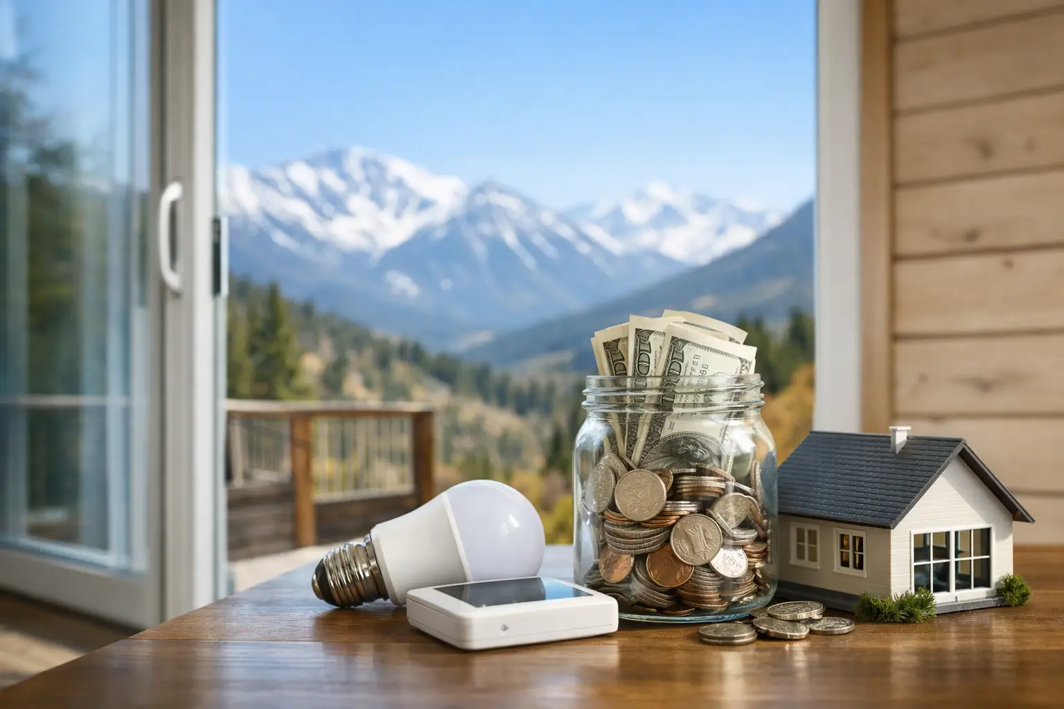 Energy Efficient Doors for Colorado Homes