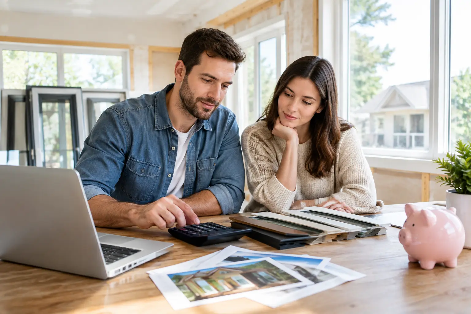 Window Package Budgeting Tips for Custom Homes