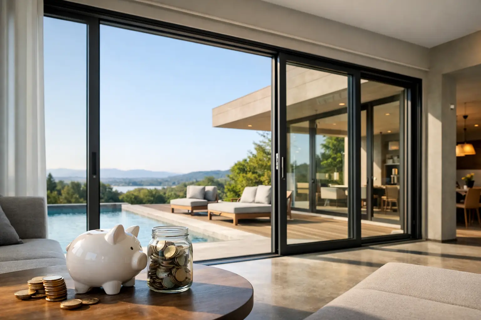 Lift Slide Door Systems Review for Modern Homes