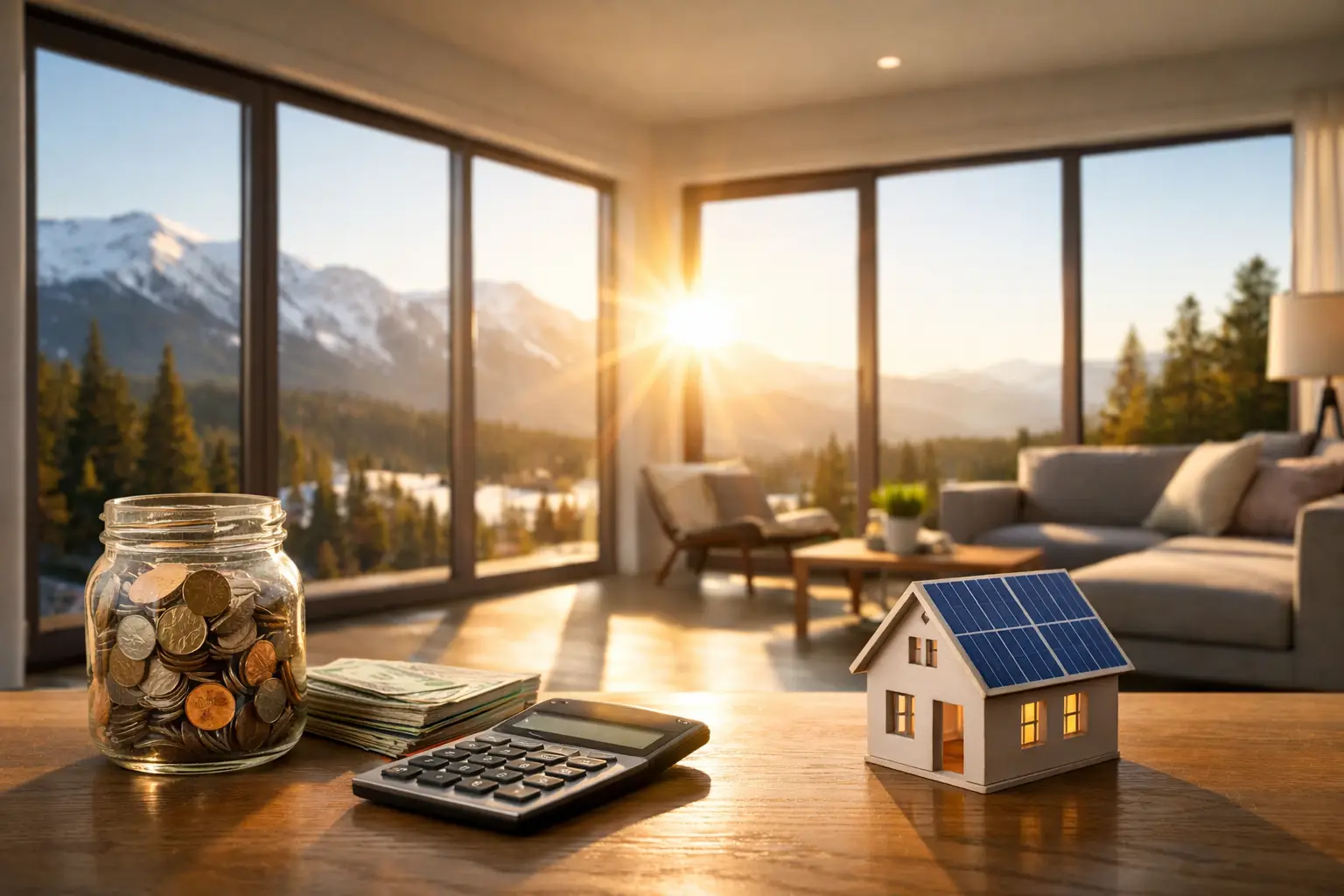 Best Windows for Passive Solar Design