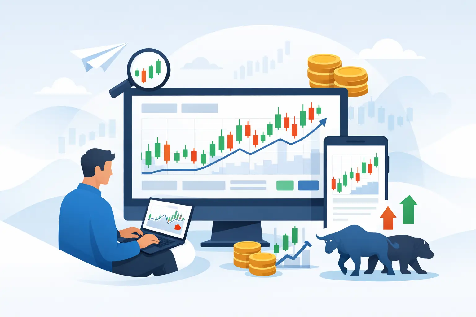 What Is the Best Stock Trading Simulator?