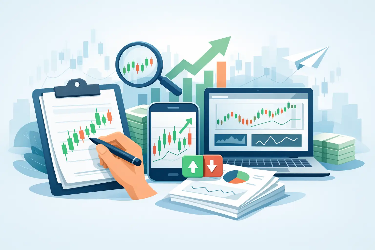 8 Best Paper Trading Platforms