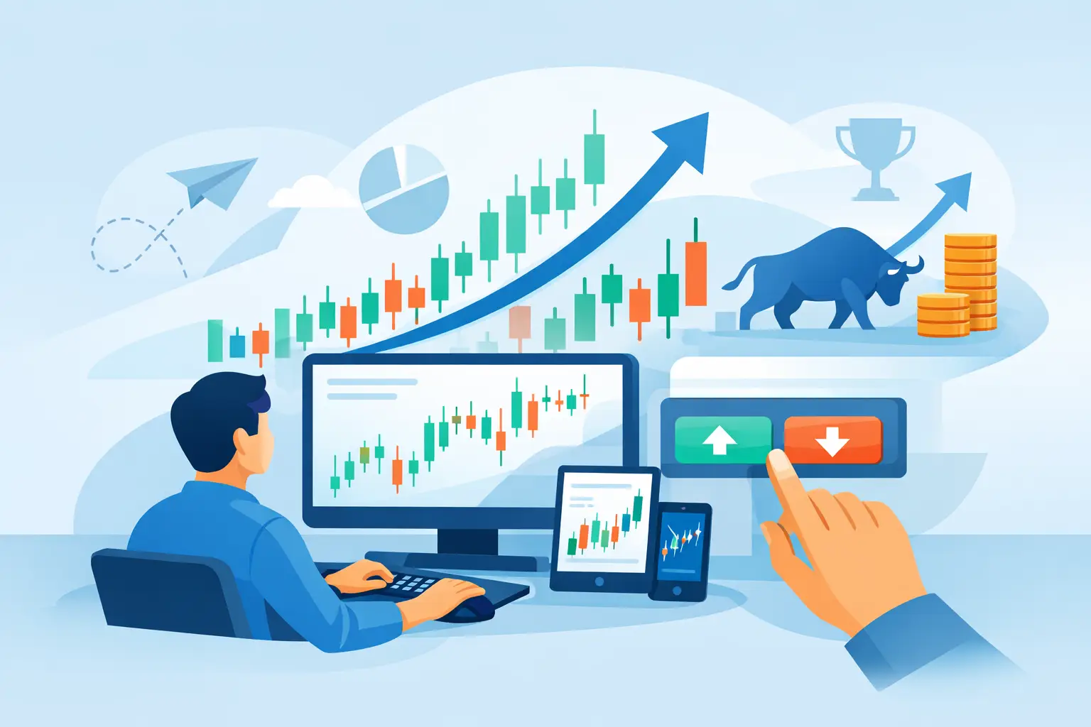 Stock Trading Simulation Free and Worth Using