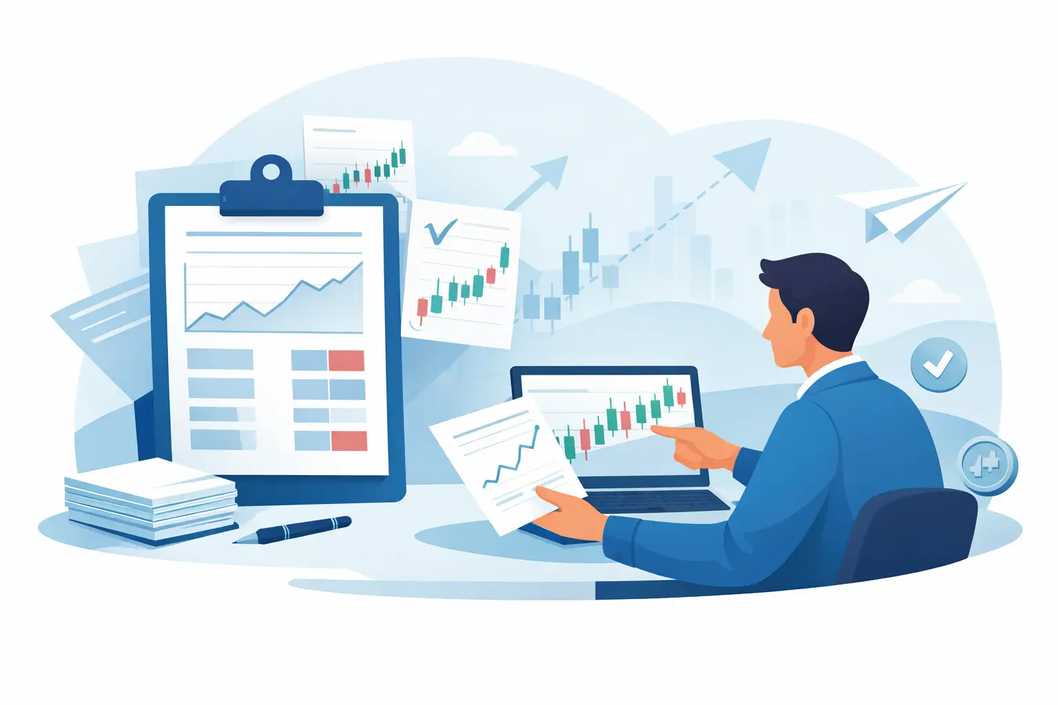 How to Use Paper Trading the Right Way