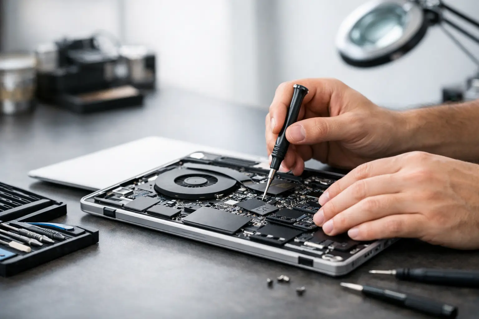 Laptop Repair: Fix It Before It Gets Worse
