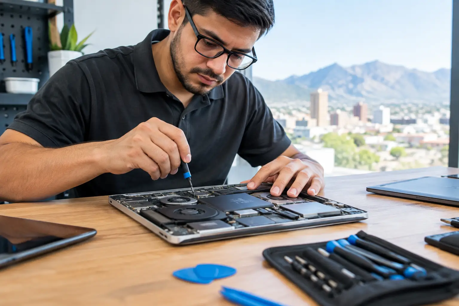 Right to Repair Trends Affecting El Paso Devices