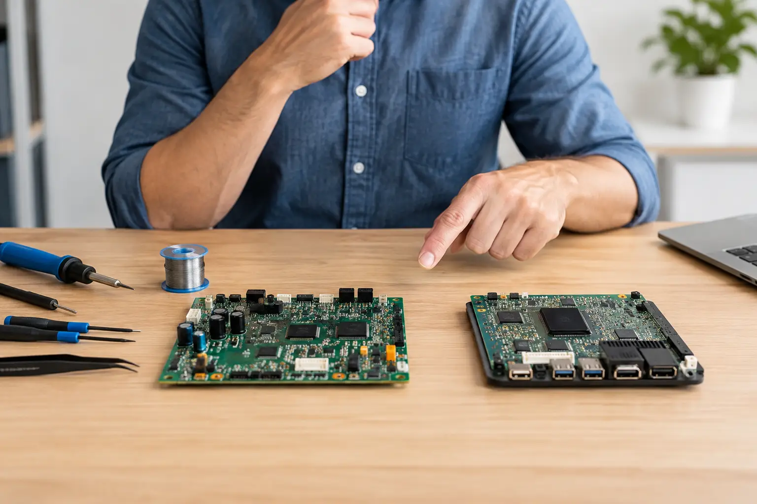 Board Repair Versus Replacement: What Pays Off?